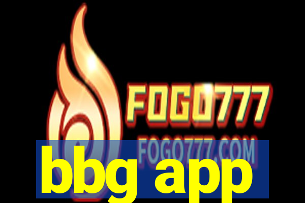 bbg app